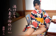 Housewife’s Hot Spring Adultery Travel Diary Vol.2 – Rin Fujino
