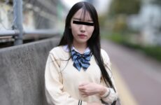 A Uniformed Girl Playing Pranks on the Train ~ Yamashita Moeka